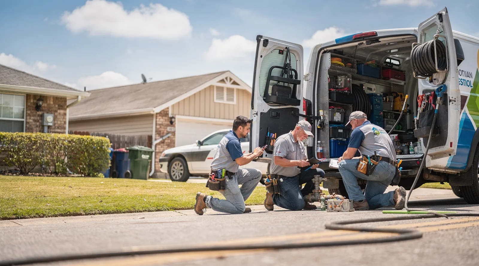 Emergency Plumber in Swartz Creek, MI near me